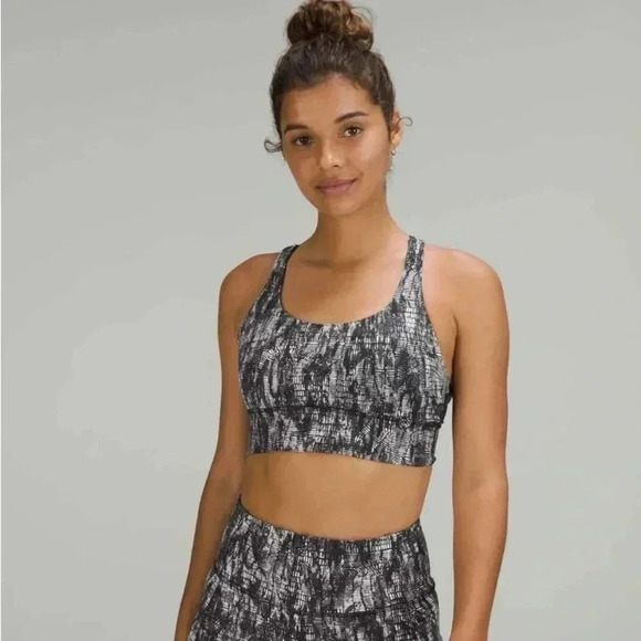 Lululemon Energy Longline Bra - Picture 3 of 8
